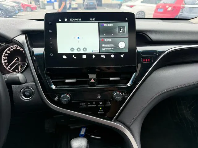 2022 Toyota Camry thumbnail 5