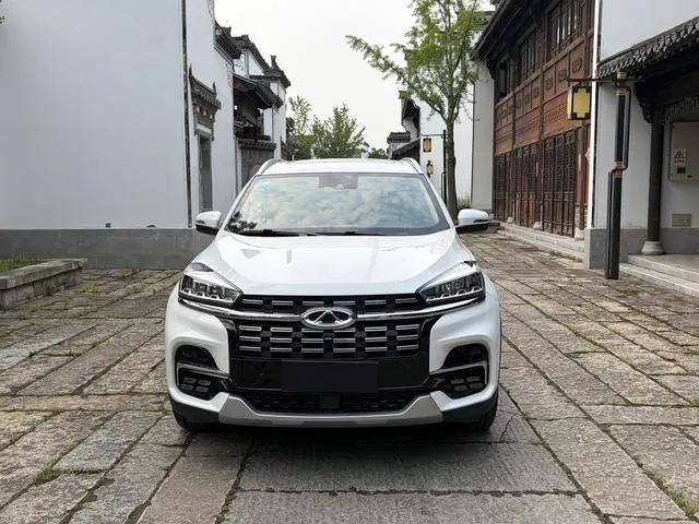 2019 Chery Tiggo 8 thumbnail 2