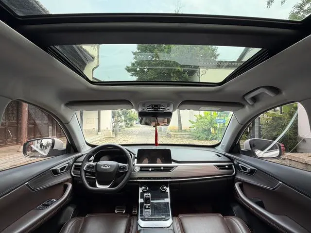 2019 Chery Tiggo 8 thumbnail 4