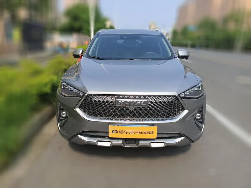 2021 Haval F7 thumbnail 3