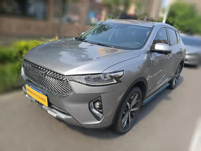 2021 Haval F7 thumbnail 2