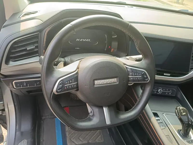 2021 Haval F7 thumbnail 12