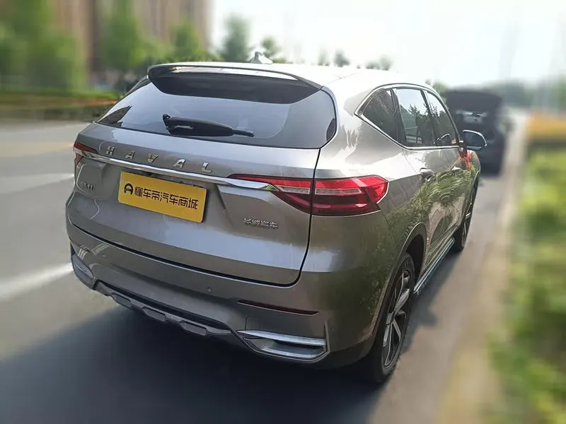2021 Haval F7 thumbnail 5