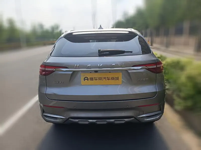 2021 Haval F7 thumbnail 6