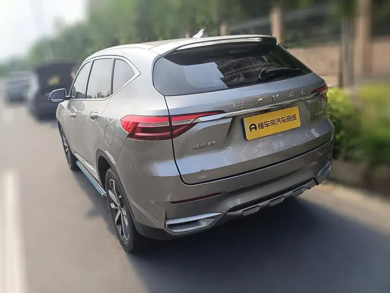 2021 Haval F7 thumbnail 7