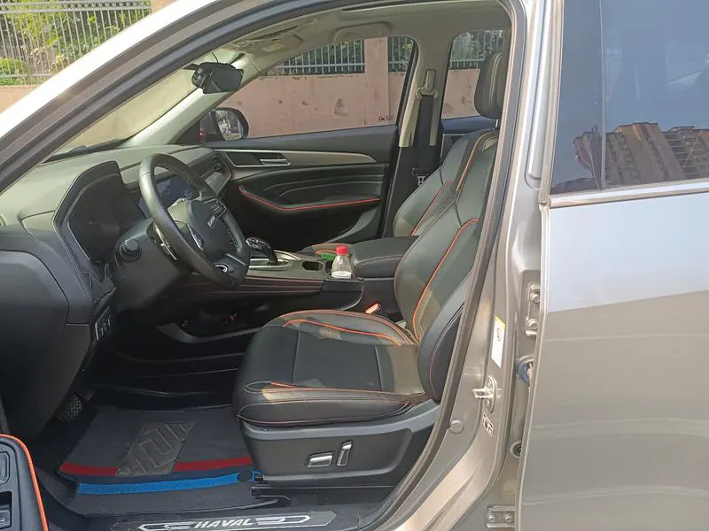2021 Haval F7 thumbnail 8