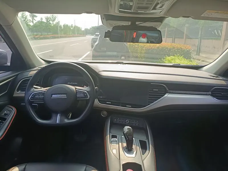 2021 Haval F7 thumbnail 11