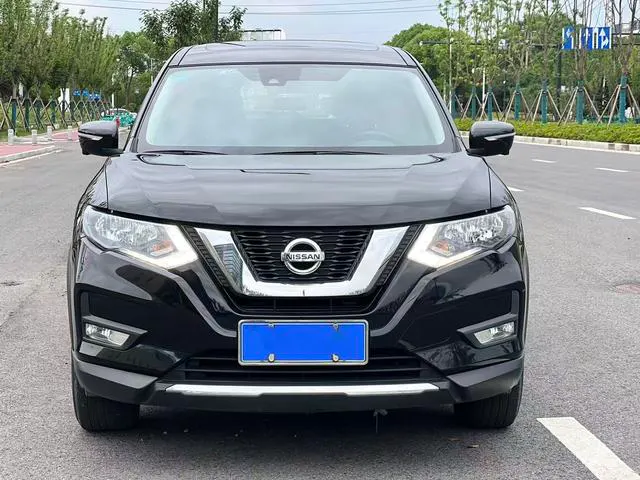 2019 Nissan X-Trail thumbnail 2