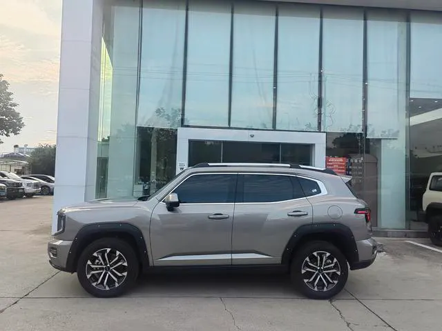 2023 Haval Dagou PLUS thumbnail 3
