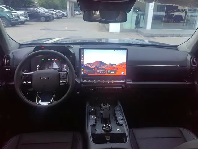 2023 Haval Dagou PLUS thumbnail 4