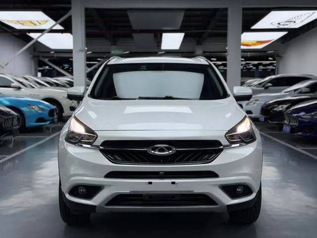2016 Chery Tiggo 7 thumbnail 2