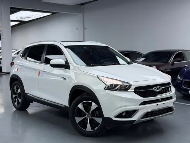 2016 Chery Tiggo 7 thumbnail 3