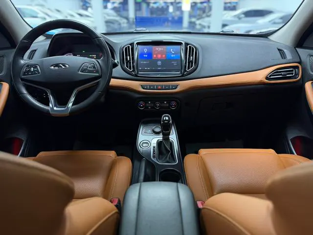 2016 Chery Tiggo 7 thumbnail 4