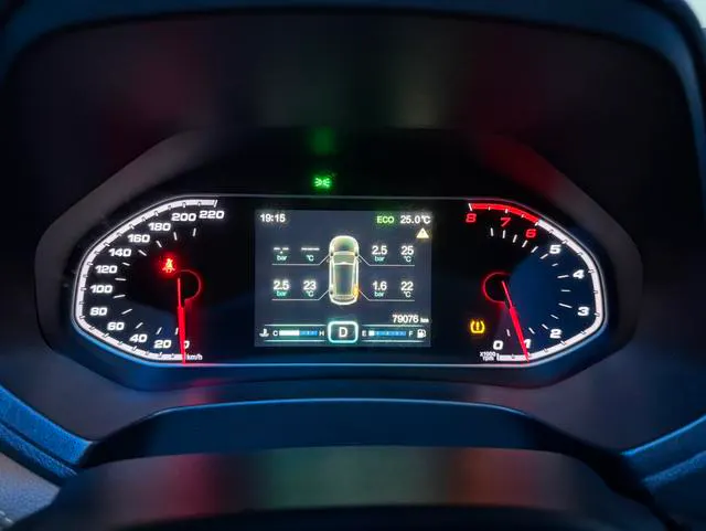 2016 Chery Tiggo 7 thumbnail 5