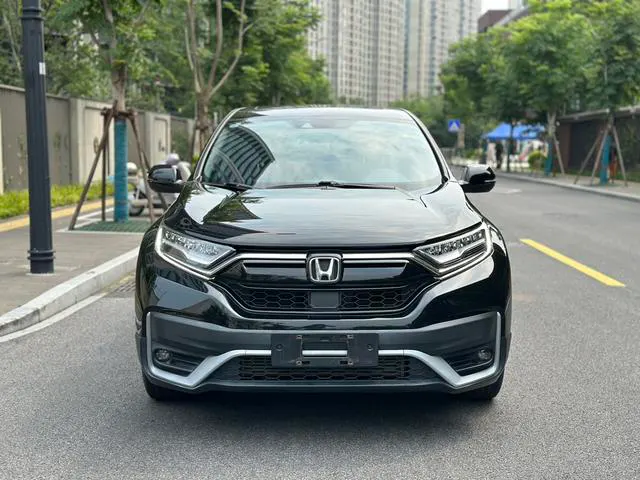 2021 Honda CR-V thumbnail 2