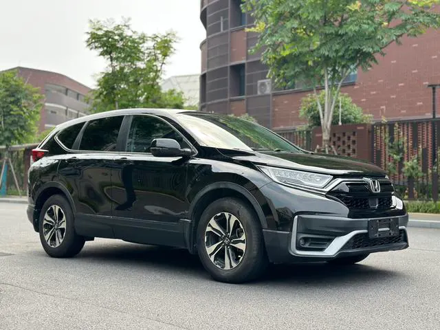 2021 Honda CR-V thumbnail 3