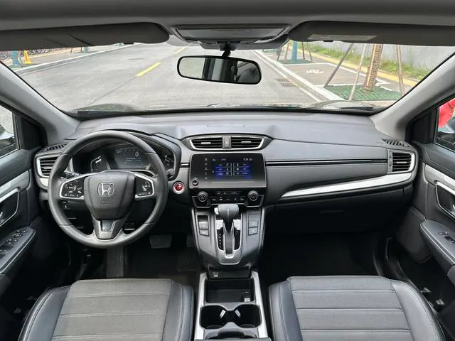 2021 Honda CR-V thumbnail 4