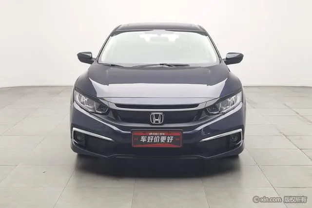 2019 Honda Civic thumbnail 2