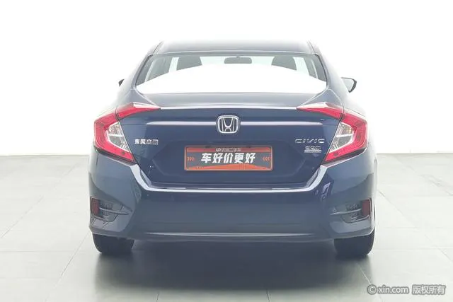 2019 Honda Civic thumbnail 3
