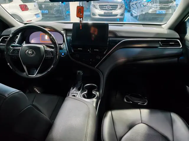 2023 Toyota Camry thumbnail 4