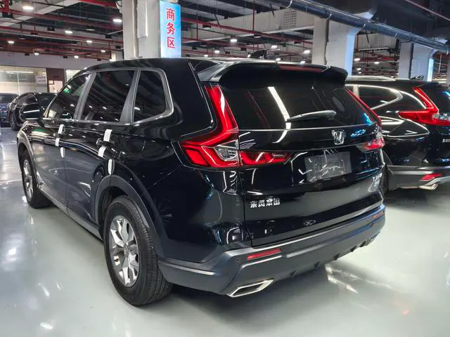 2024 Honda CR-V thumbnail 3