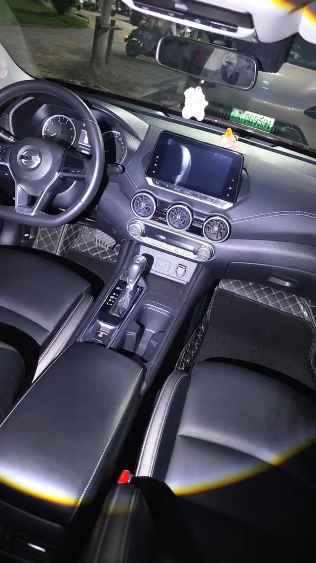 2022 Nissan Sylphy thumbnail 4