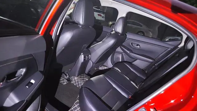 2022 Nissan Sylphy thumbnail 5