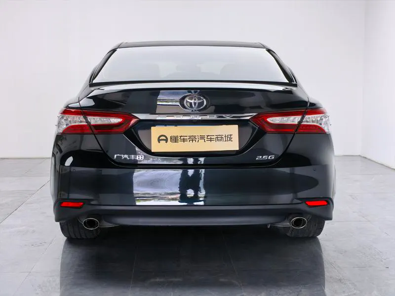 2019 Toyota Camry thumbnail 7