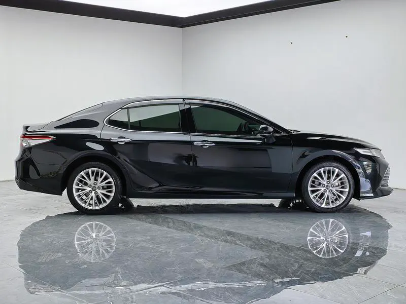 2019 Toyota Camry thumbnail 9