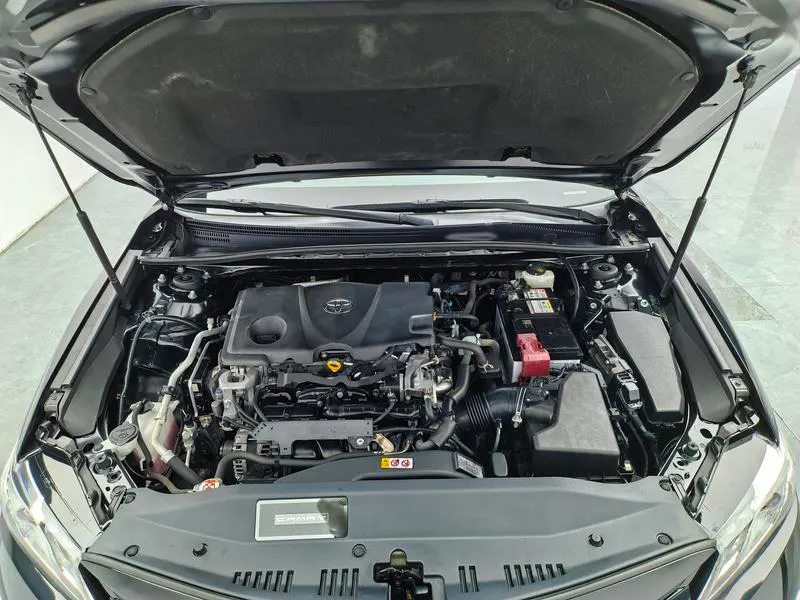 2019 Toyota Camry thumbnail 11