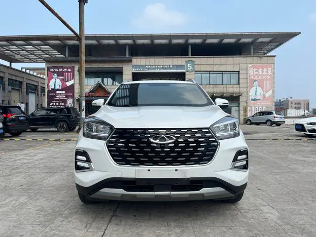 2020 Chery Tiggo 5x thumbnail 2