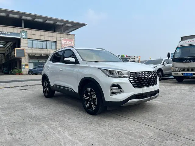 2020 Chery Tiggo 5x thumbnail 3