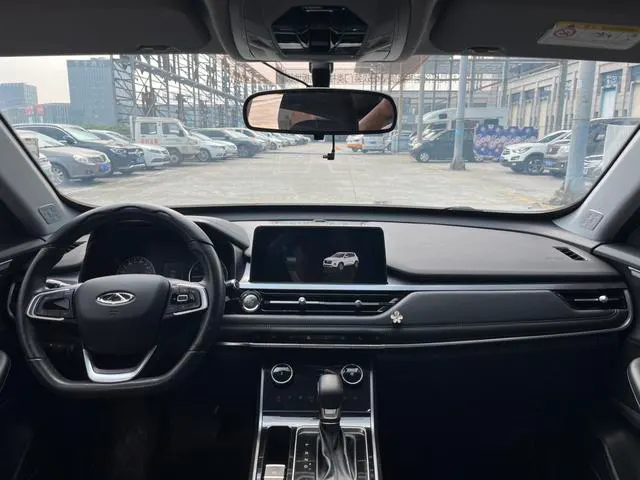 2020 Chery Tiggo 5x thumbnail 4