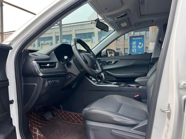 2020 Chery Tiggo 5x thumbnail 5