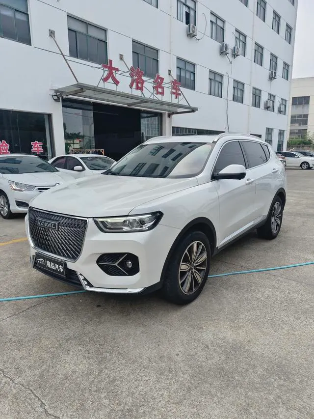 2021 Haval H6 photo 1