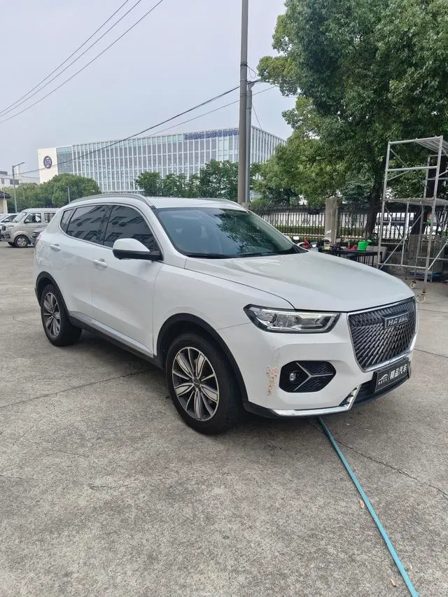 2021 Haval H6 thumbnail 3