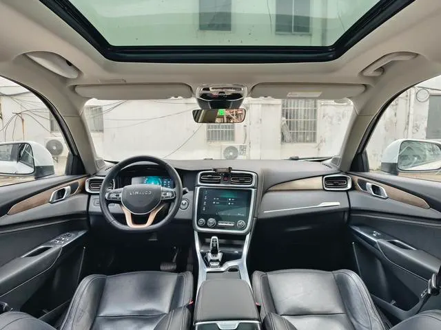 2021 Haval H6 thumbnail 4