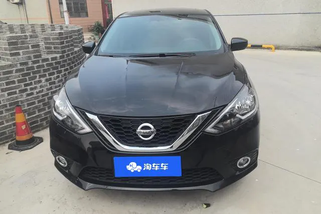 2022 Nissan Sylphy thumbnail 2