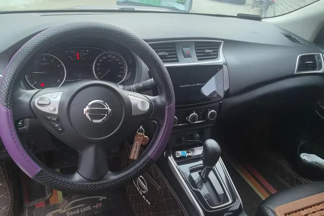 2022 Nissan Sylphy thumbnail 4