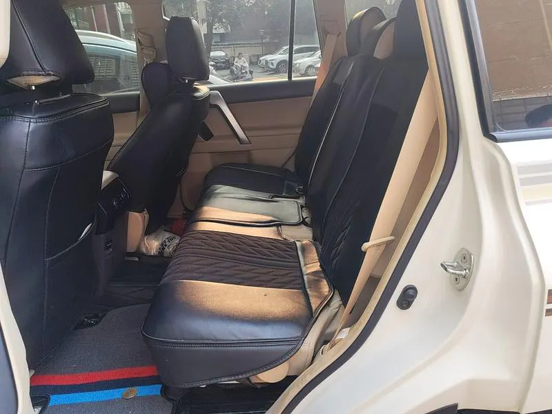 2018 Toyota Prado thumbnail 10