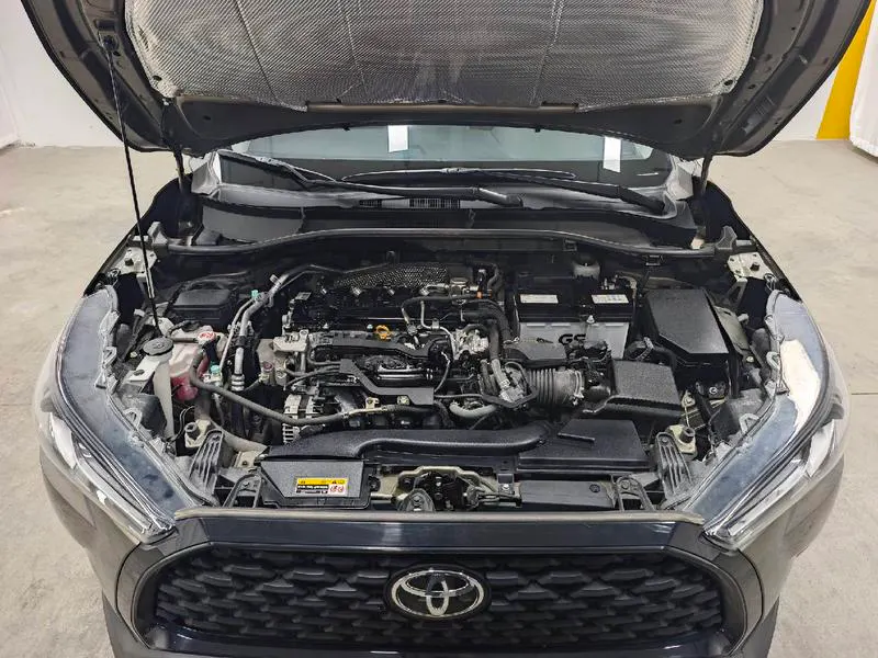 2022 Toyota Corolla Cross thumbnail 11