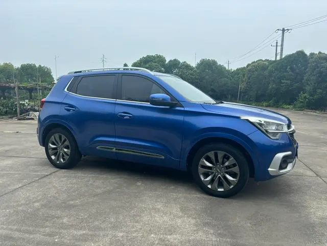 2017 Chery Tiggo 5x thumbnail 3