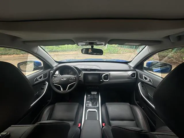 2017 Chery Tiggo 5x thumbnail 4