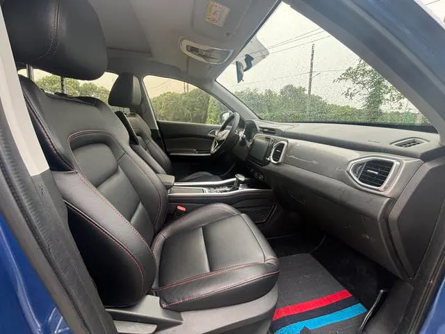2017 Chery Tiggo 5x thumbnail 5