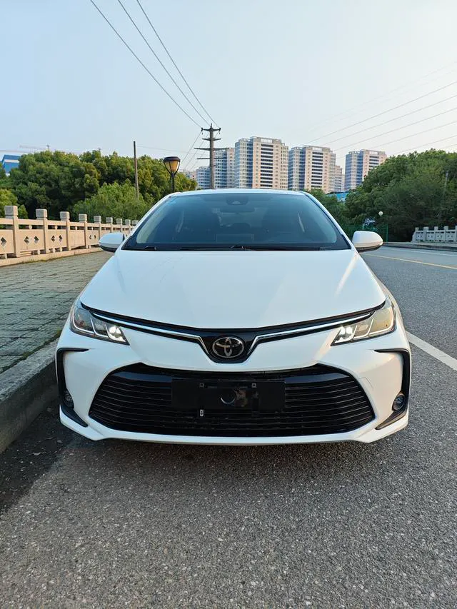 2019 Toyota Corolla thumbnail 2