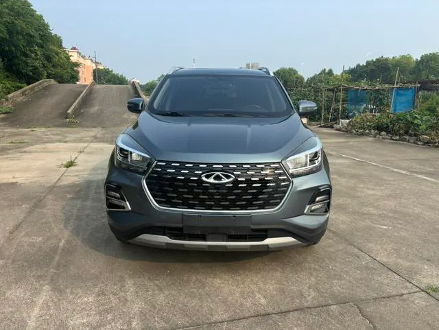 2020 Chery Tiggo 5x thumbnail 2