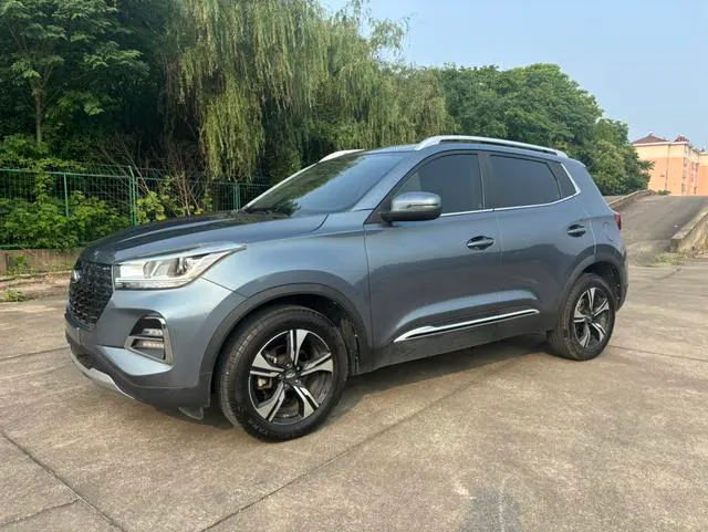 2020 Chery Tiggo 5x photo 1