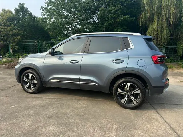 2020 Chery Tiggo 5x thumbnail 3