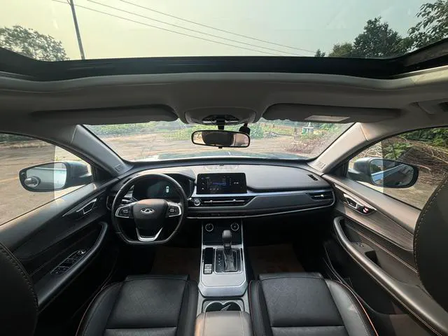 2020 Chery Tiggo 5x thumbnail 4