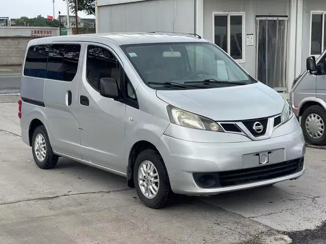 2014 Nissan NV200 thumbnail 3